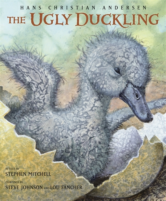 the-ugly-duckling-stephen-mitchell