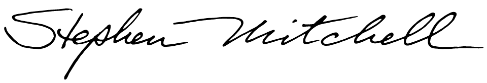 mitchell signature