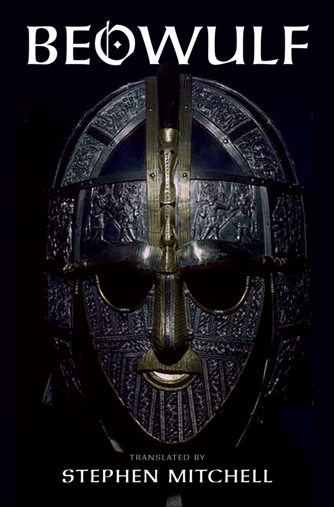 Beowulf in written form image