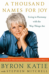 <em>A Mind At Home With Itself</em> (with Byron Katie)